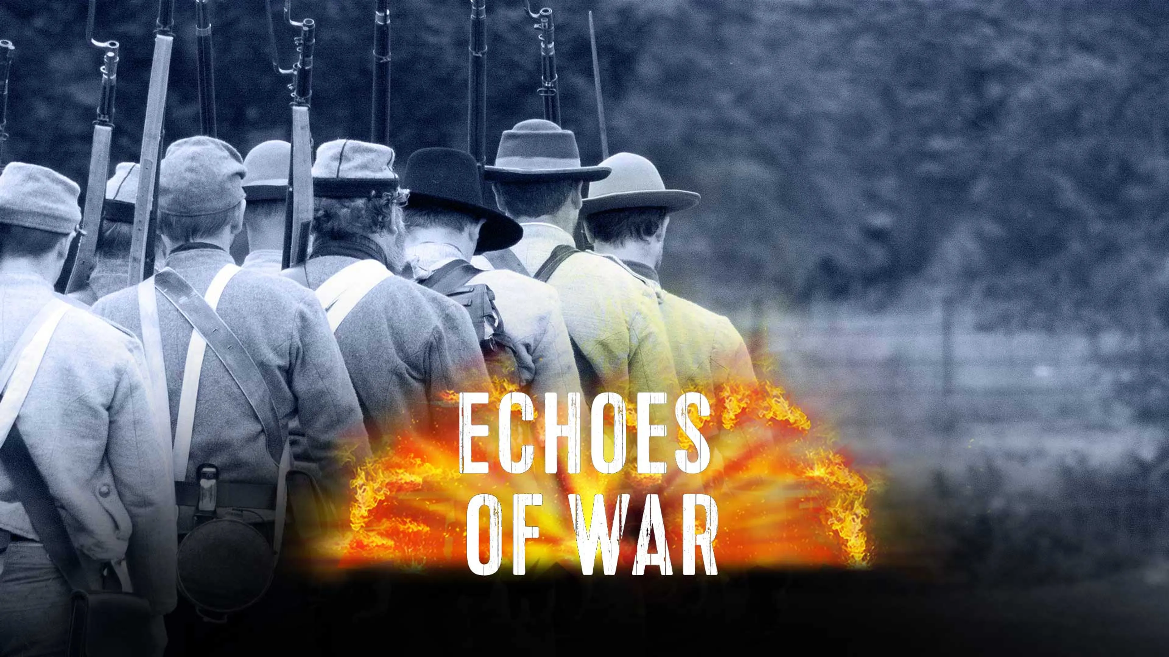 Echoes of War poster